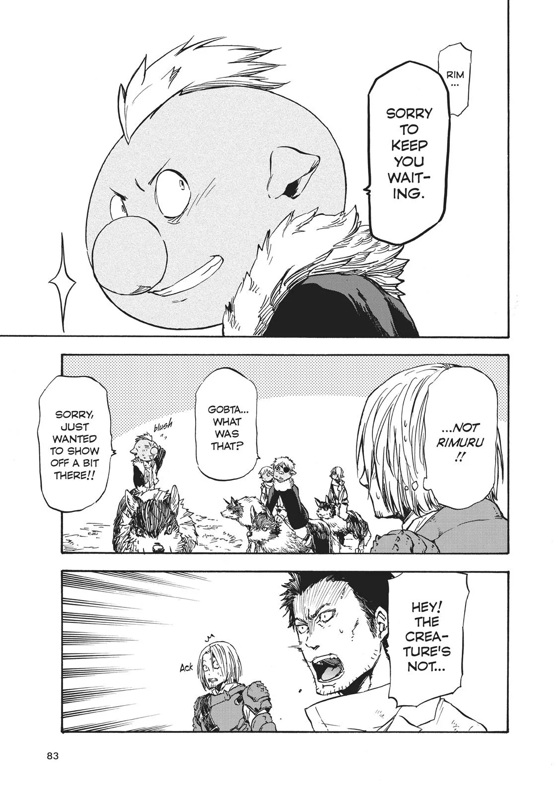 That Time I Got Reincarnated as a Slime - Chapter 34 - Page 23