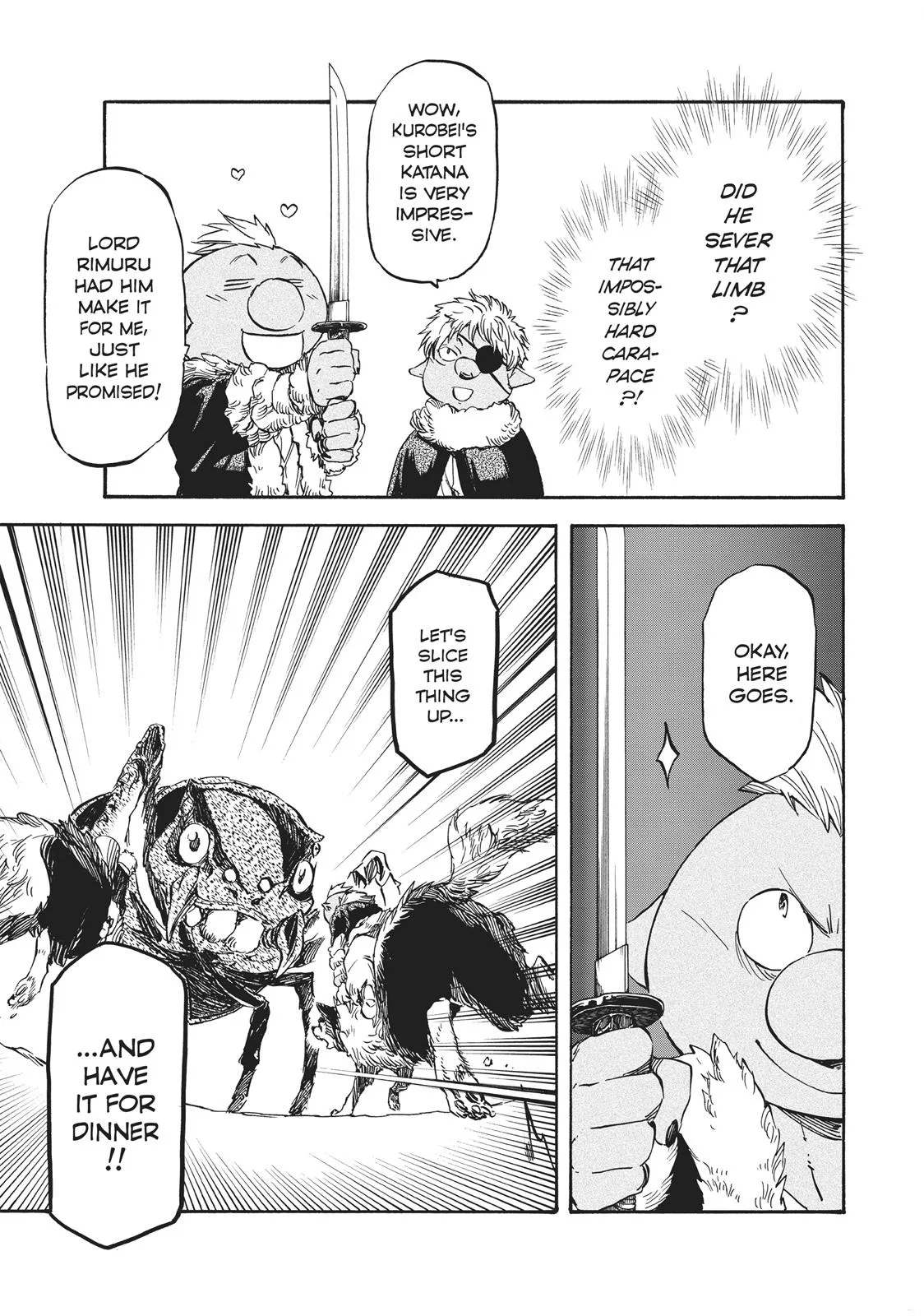 That Time I Got Reincarnated as a Slime - Chapter 34 - Page 25