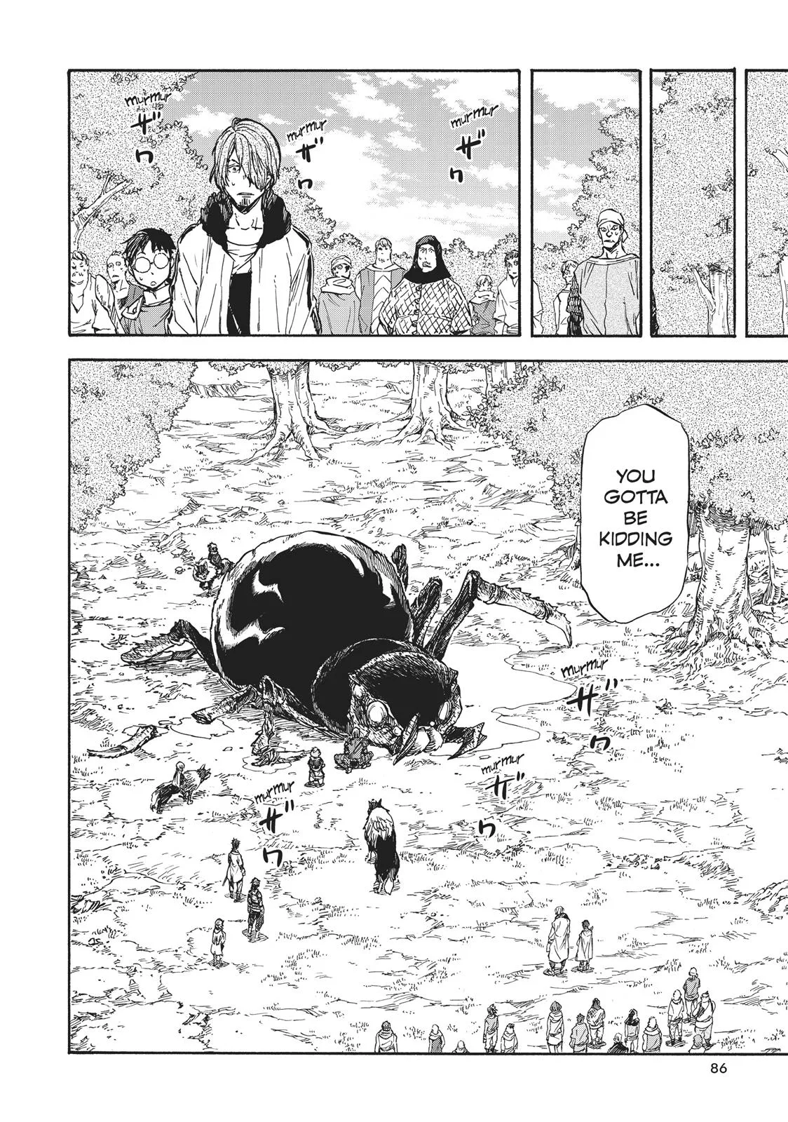 That Time I Got Reincarnated as a Slime - Chapter 34 - Page 26