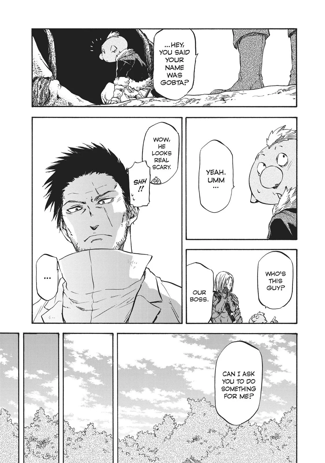 That Time I Got Reincarnated as a Slime - Chapter 34 - Page 27