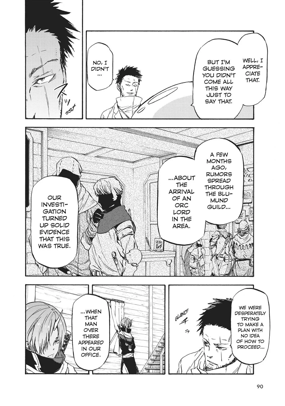That Time I Got Reincarnated as a Slime - Chapter 34 - Page 30