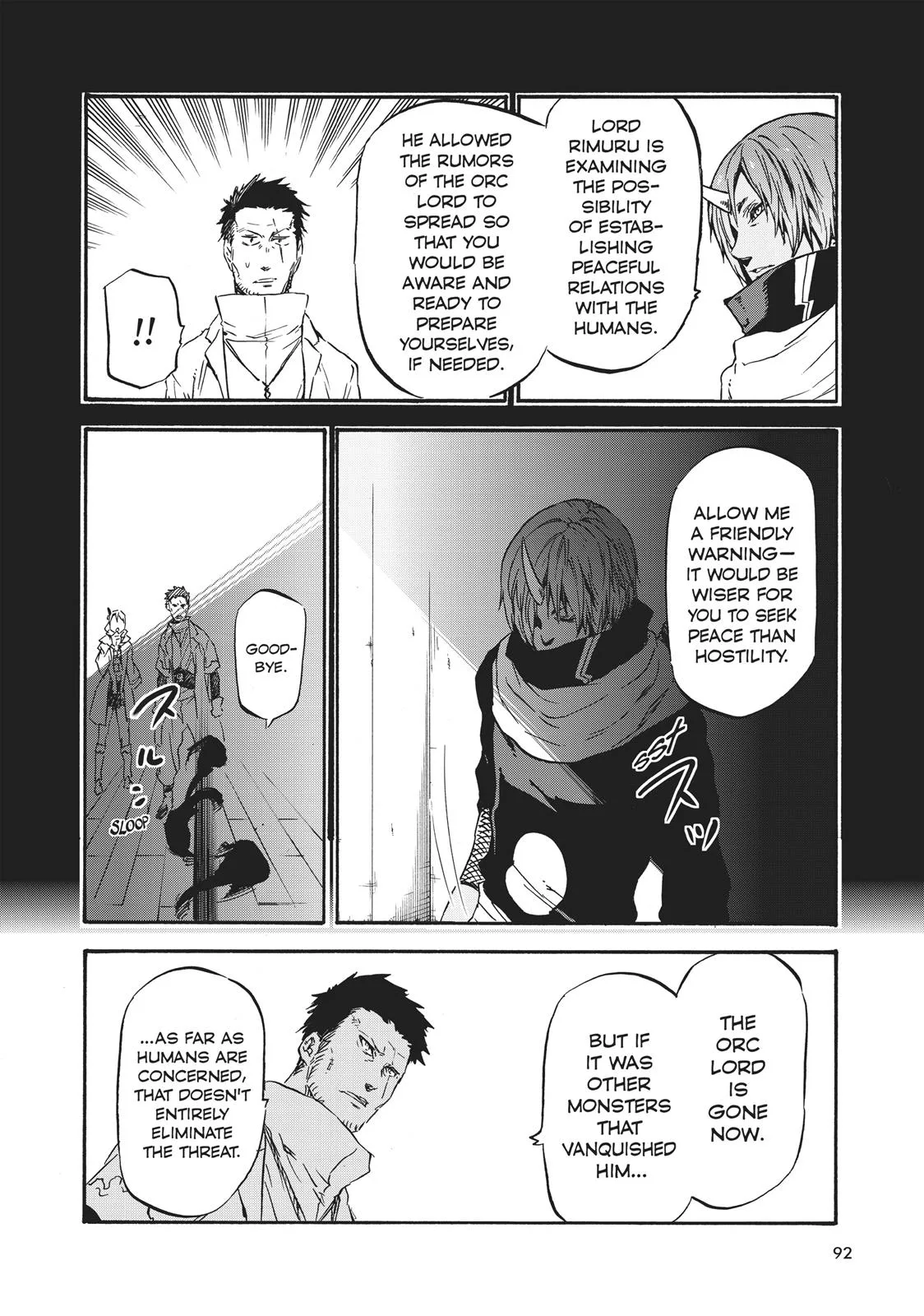That Time I Got Reincarnated as a Slime - Chapter 34 - Page 32