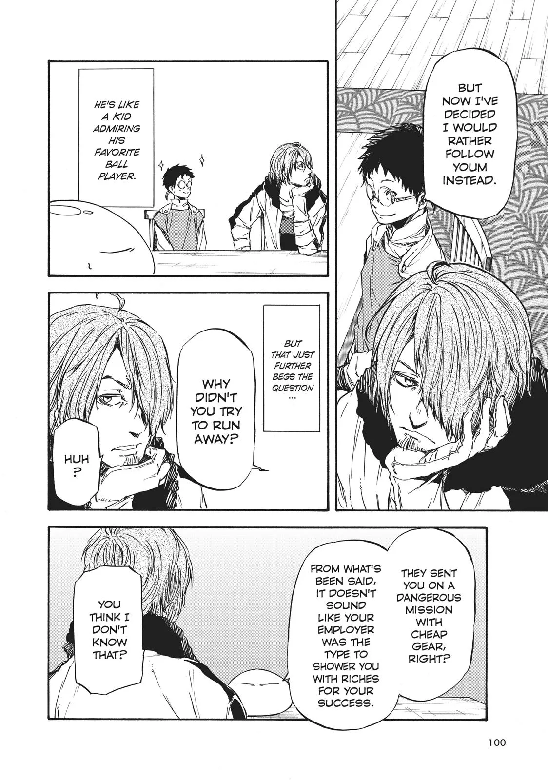 That Time I Got Reincarnated as a Slime - Chapter 34 - Page 40