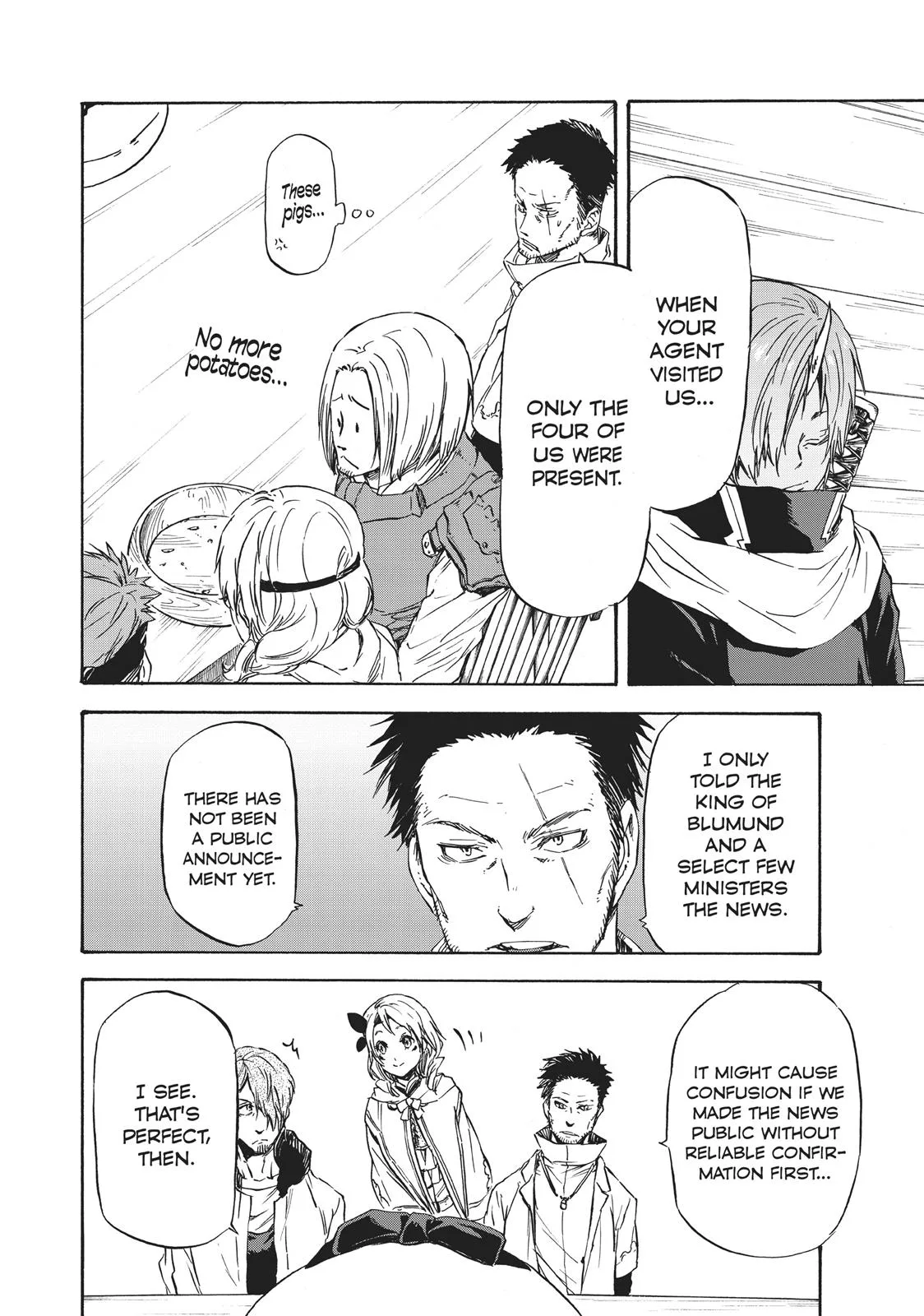 That Time I Got Reincarnated as a Slime - Chapter 34 - Page 46