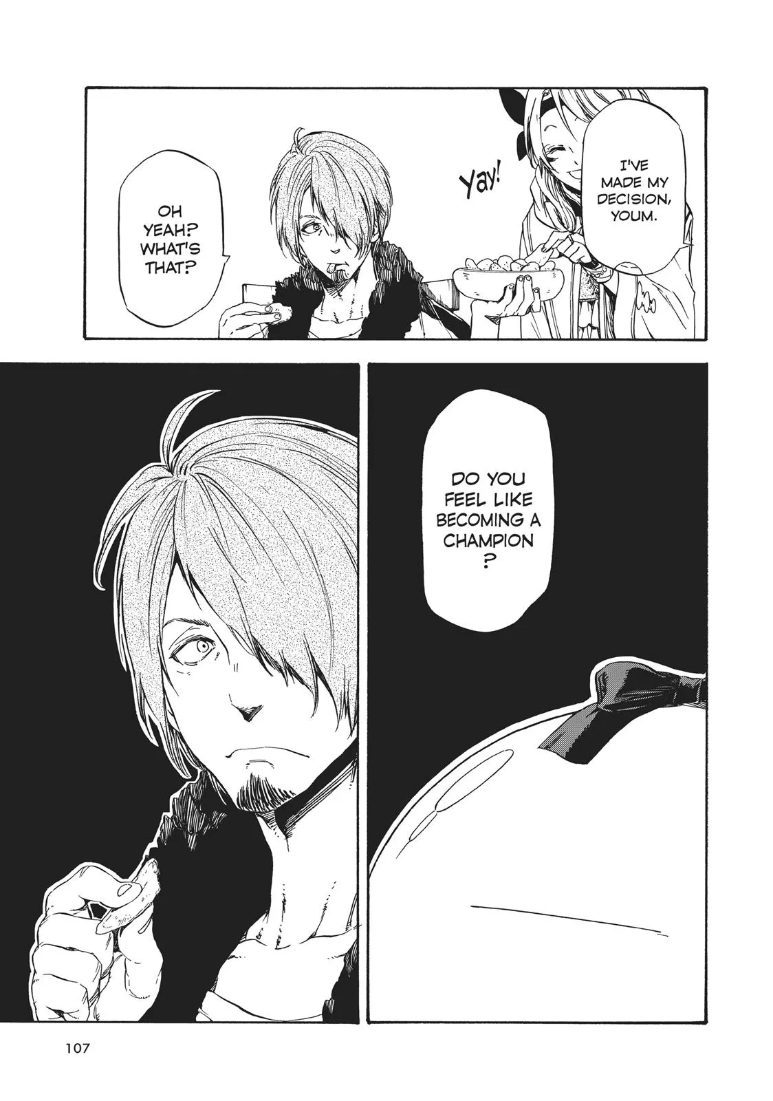 That Time I Got Reincarnated as a Slime - Chapter 34 - Page 47