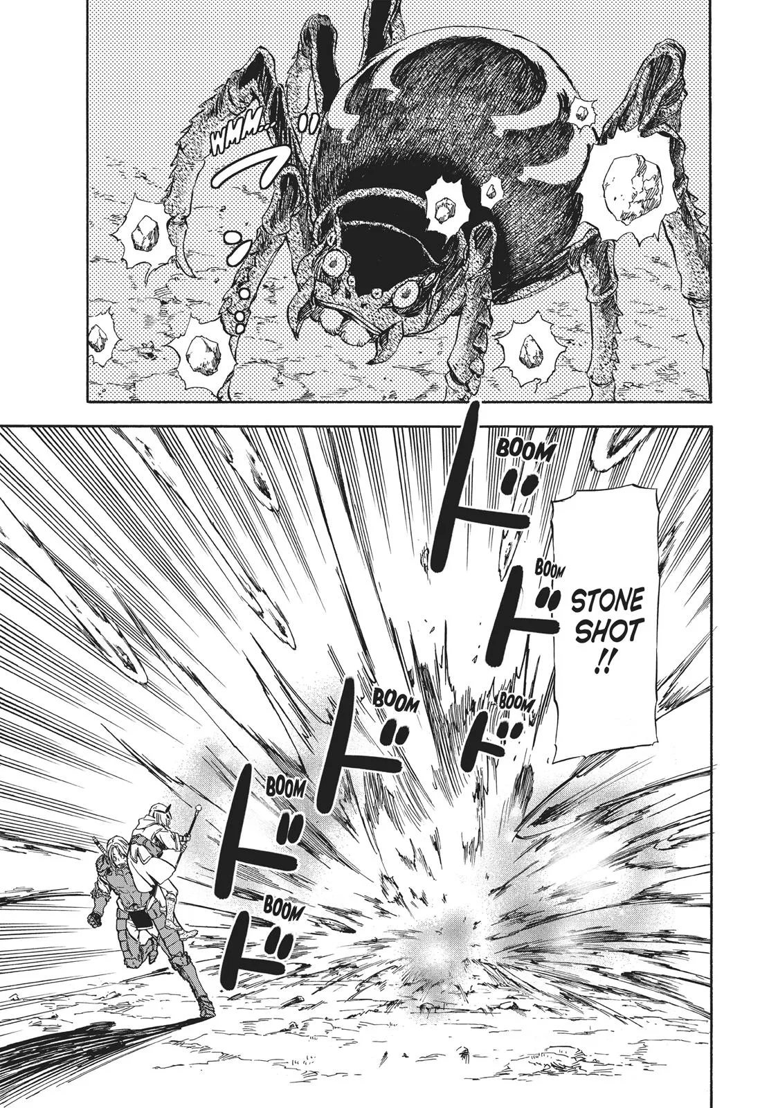 That Time I Got Reincarnated as a Slime - Chapter 34 - Page 7