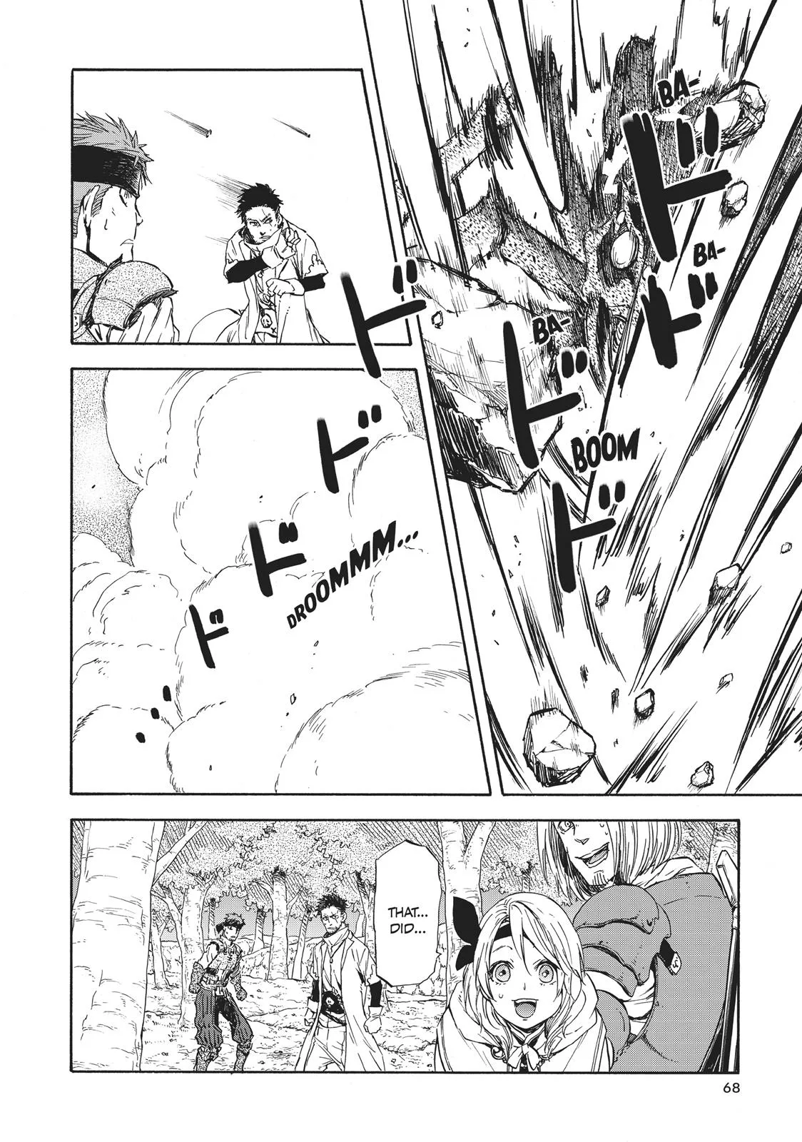 That Time I Got Reincarnated as a Slime - Chapter 34 - Page 8