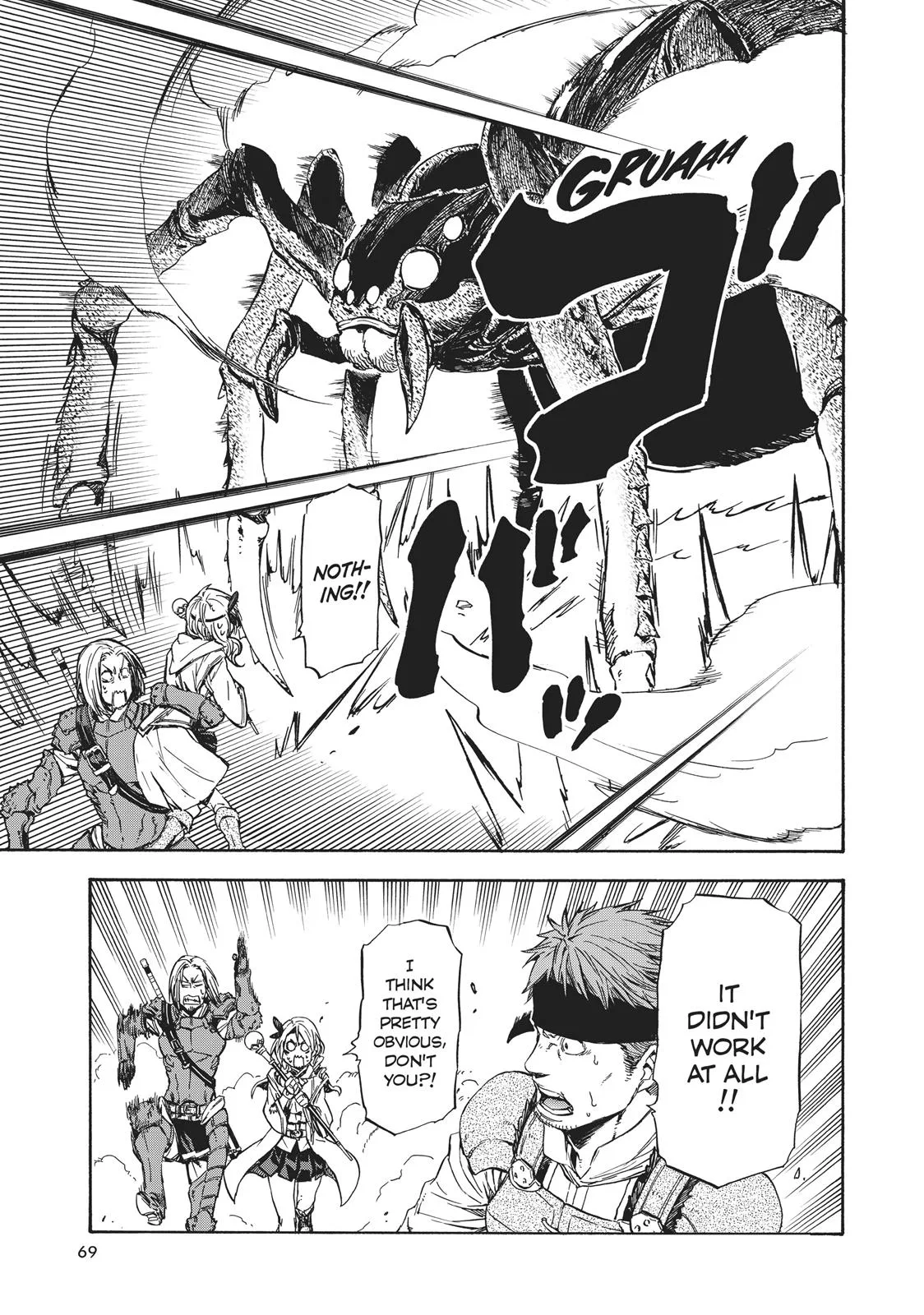 That Time I Got Reincarnated as a Slime - Chapter 34 - Page 9