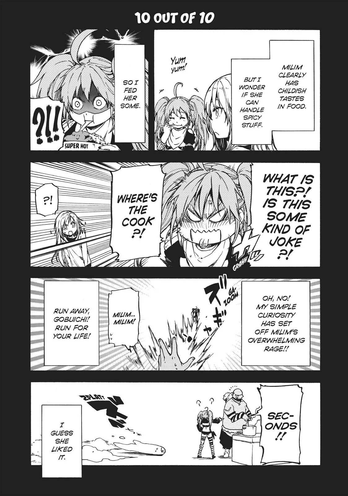 That Time I Got Reincarnated as a Slime - Chapter 35.5 - Page 23