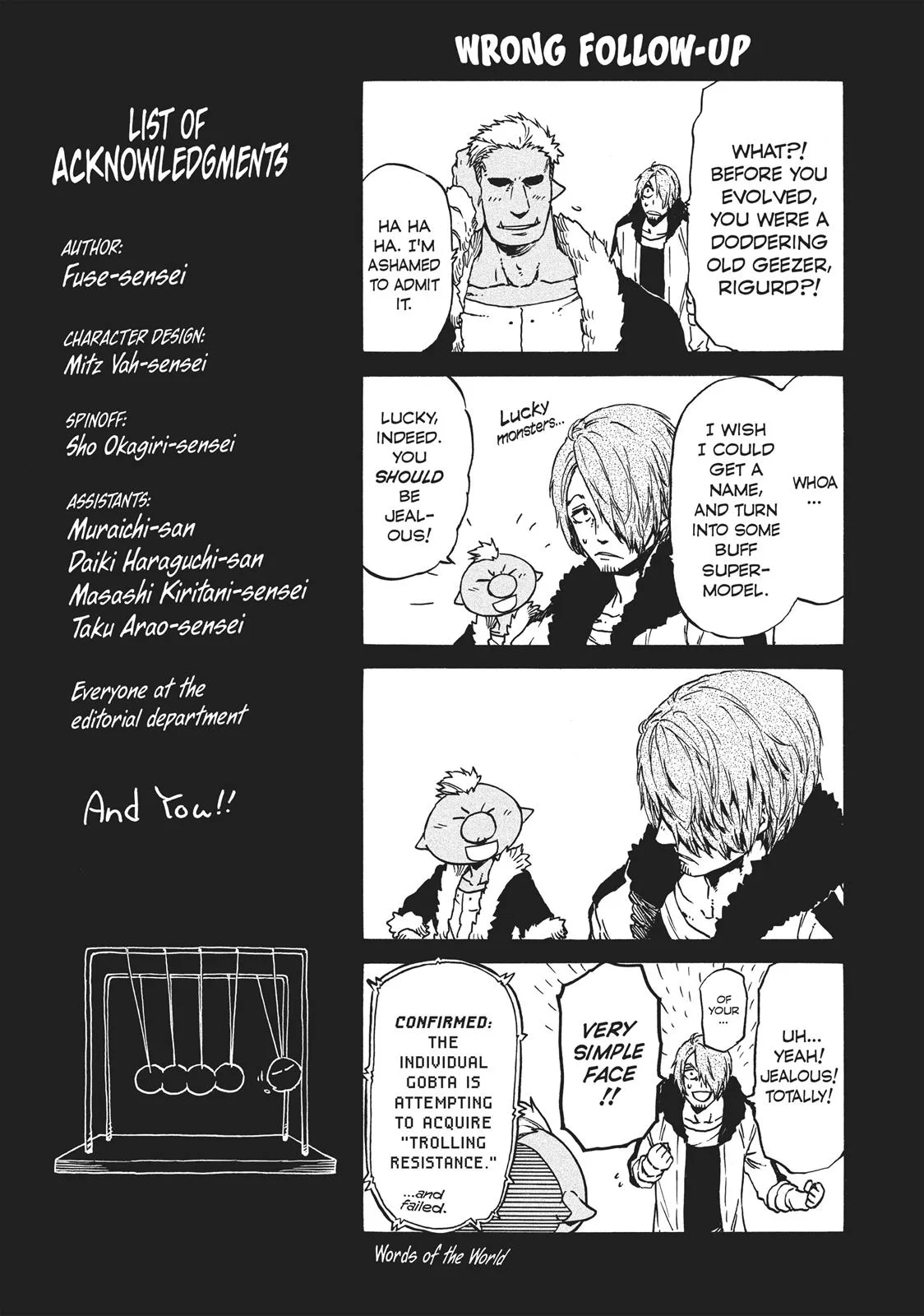 That Time I Got Reincarnated as a Slime - Chapter 35.5 - Page 24