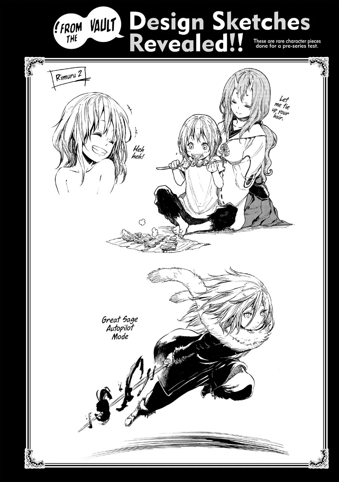 That Time I Got Reincarnated as a Slime - Chapter 35.5 - Page 25