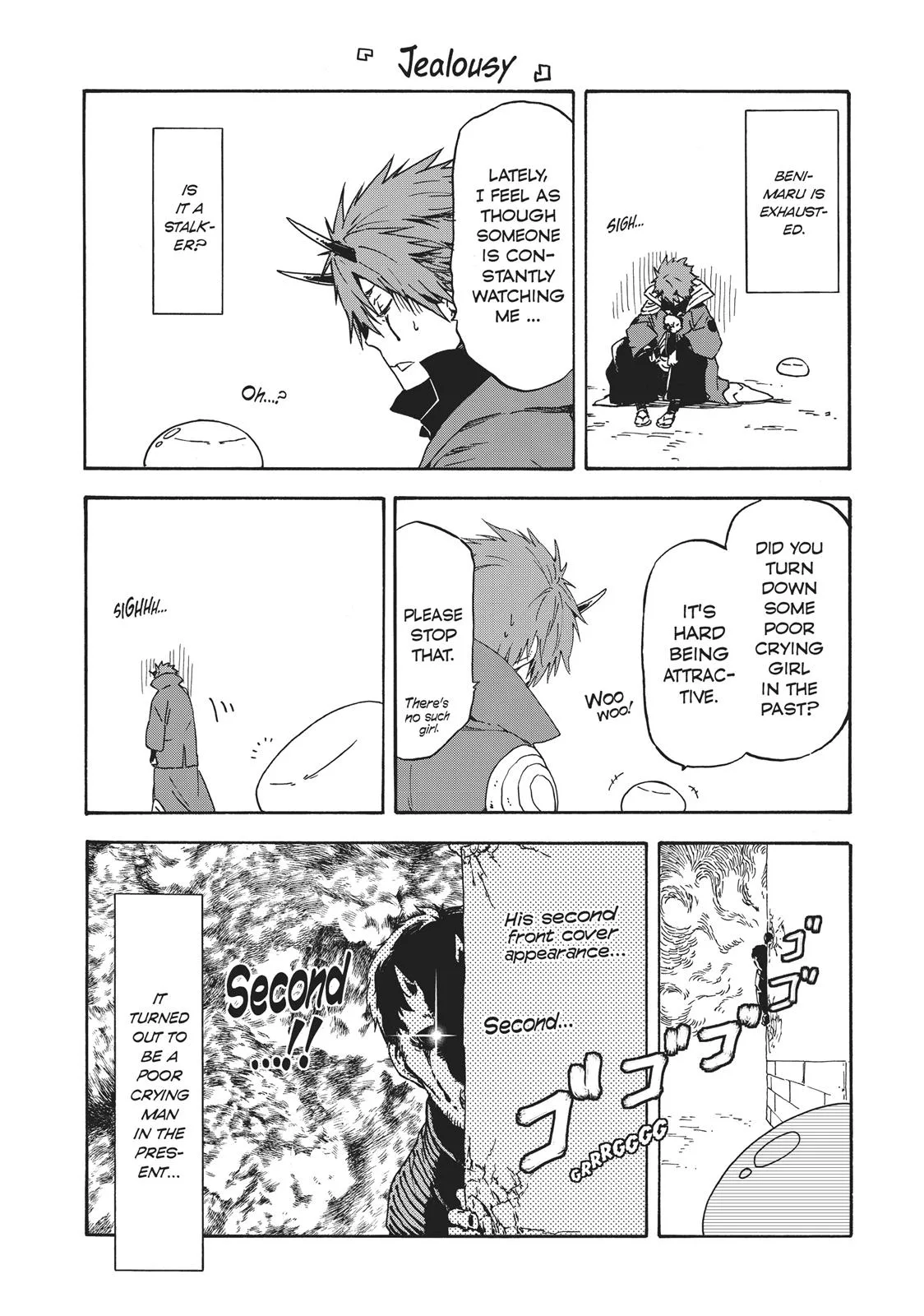 That Time I Got Reincarnated as a Slime - Chapter 35.5 - Page 29