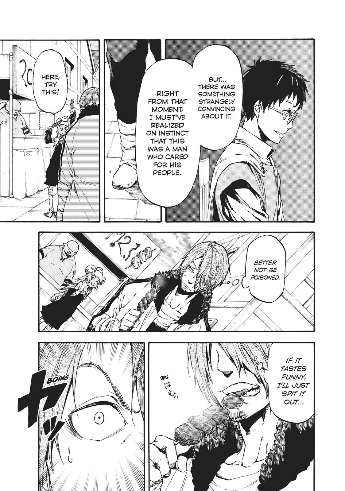 That Time I Got Reincarnated as a Slime - Chapter 35 - Page 11