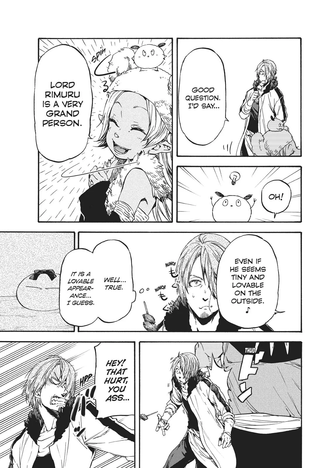 That Time I Got Reincarnated as a Slime - Chapter 35 - Page 13