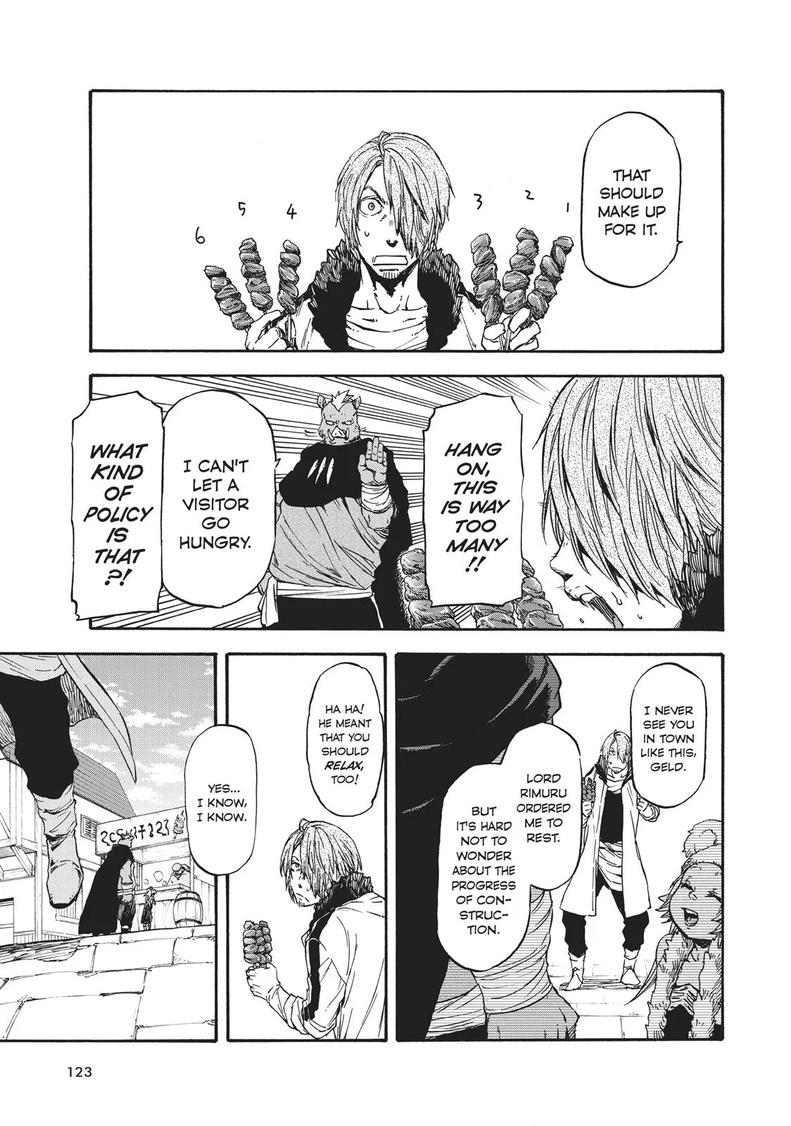 That Time I Got Reincarnated as a Slime - Chapter 35 - Page 15