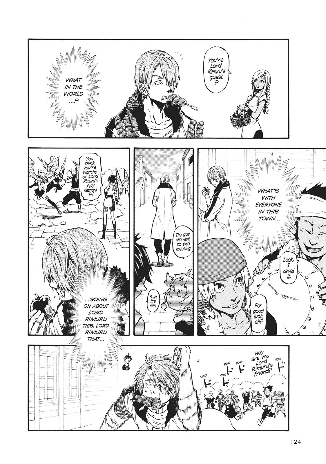 That Time I Got Reincarnated as a Slime - Chapter 35 - Page 16