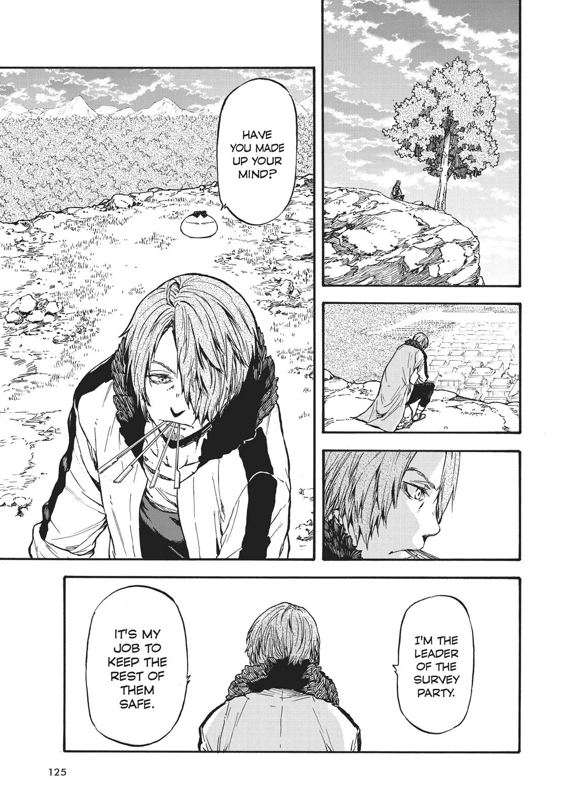 That Time I Got Reincarnated as a Slime - Chapter 35 - Page 17