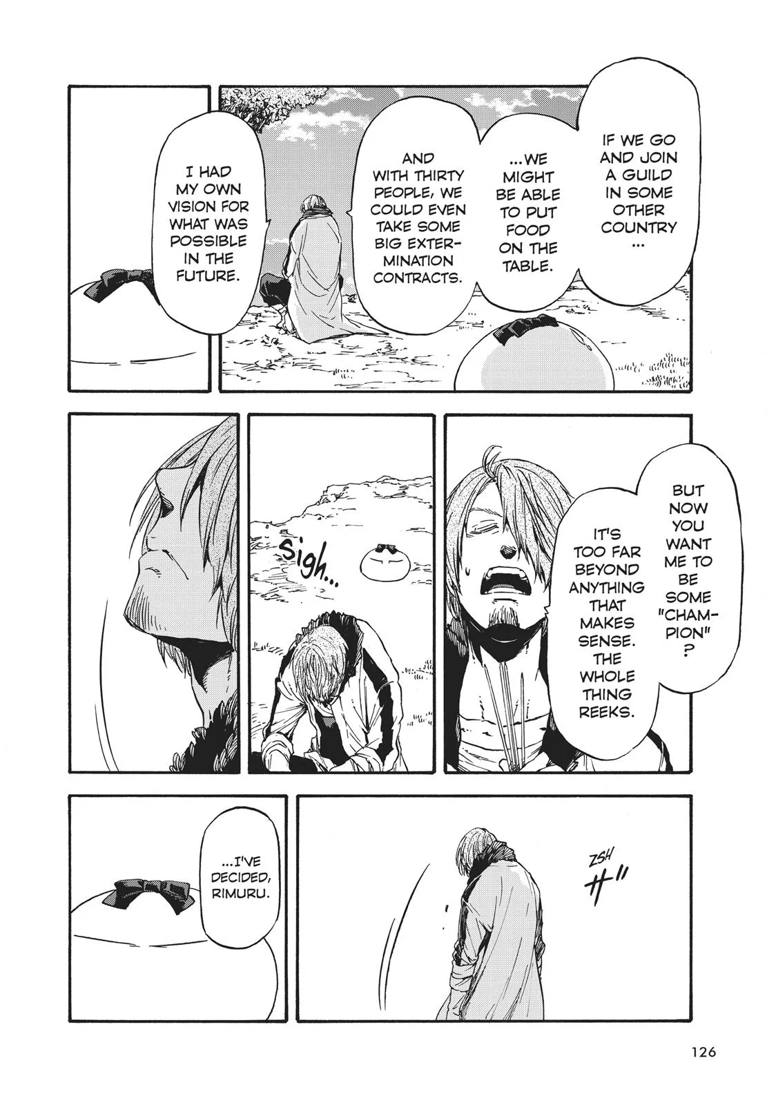 That Time I Got Reincarnated as a Slime - Chapter 35 - Page 18
