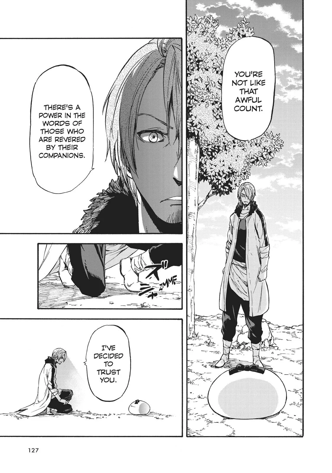 That Time I Got Reincarnated as a Slime - Chapter 35 - Page 19