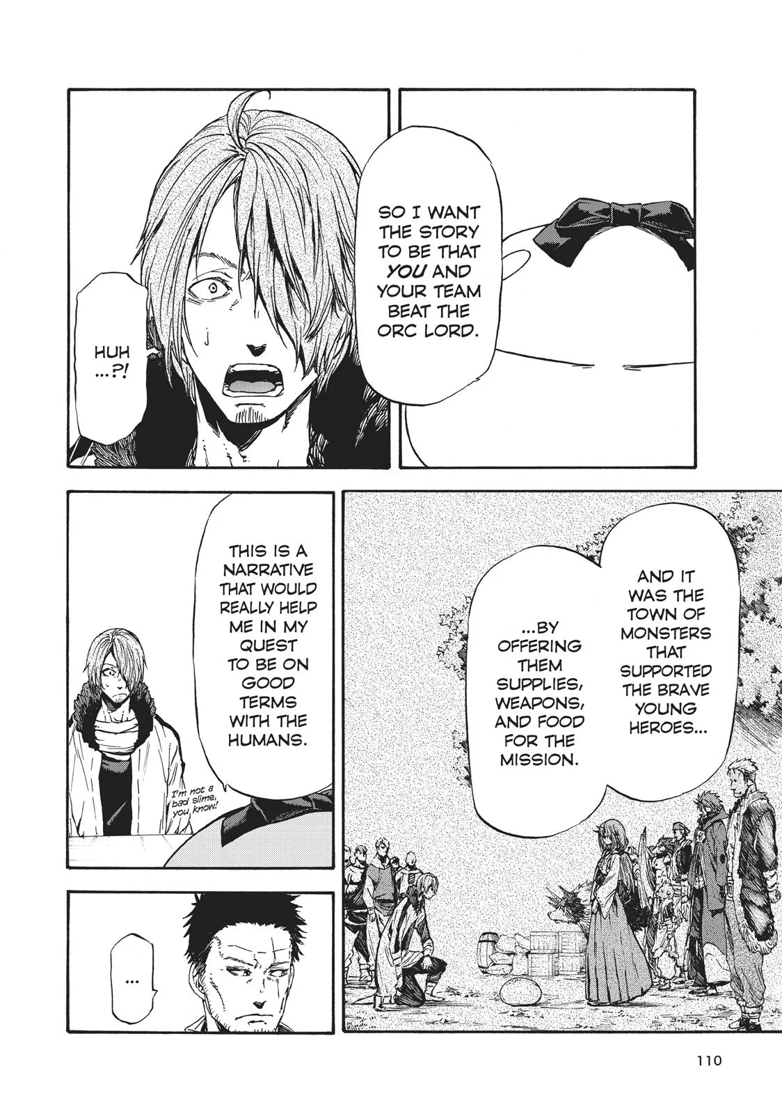 That Time I Got Reincarnated as a Slime - Chapter 35 - Page 2
