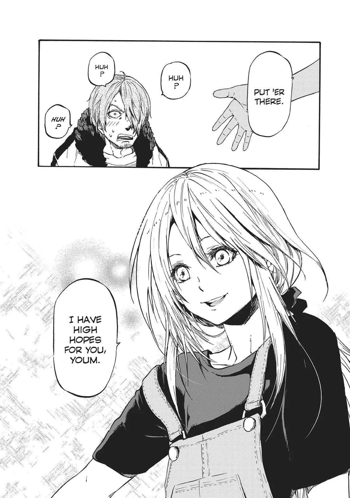 That Time I Got Reincarnated as a Slime - Chapter 35 - Page 21