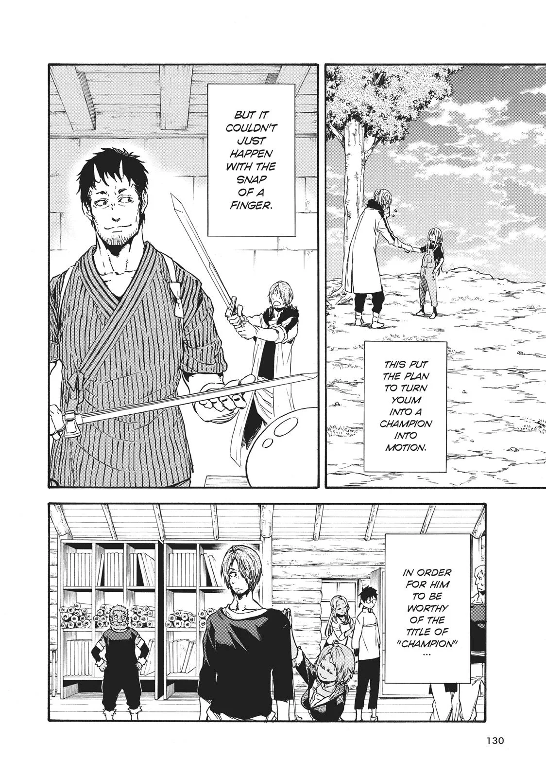 That Time I Got Reincarnated as a Slime - Chapter 35 - Page 22