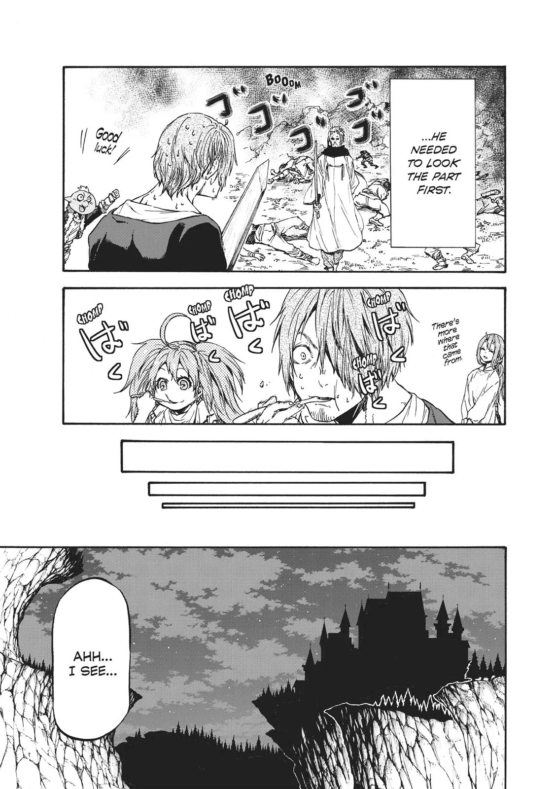 That Time I Got Reincarnated as a Slime - Chapter 35 - Page 23