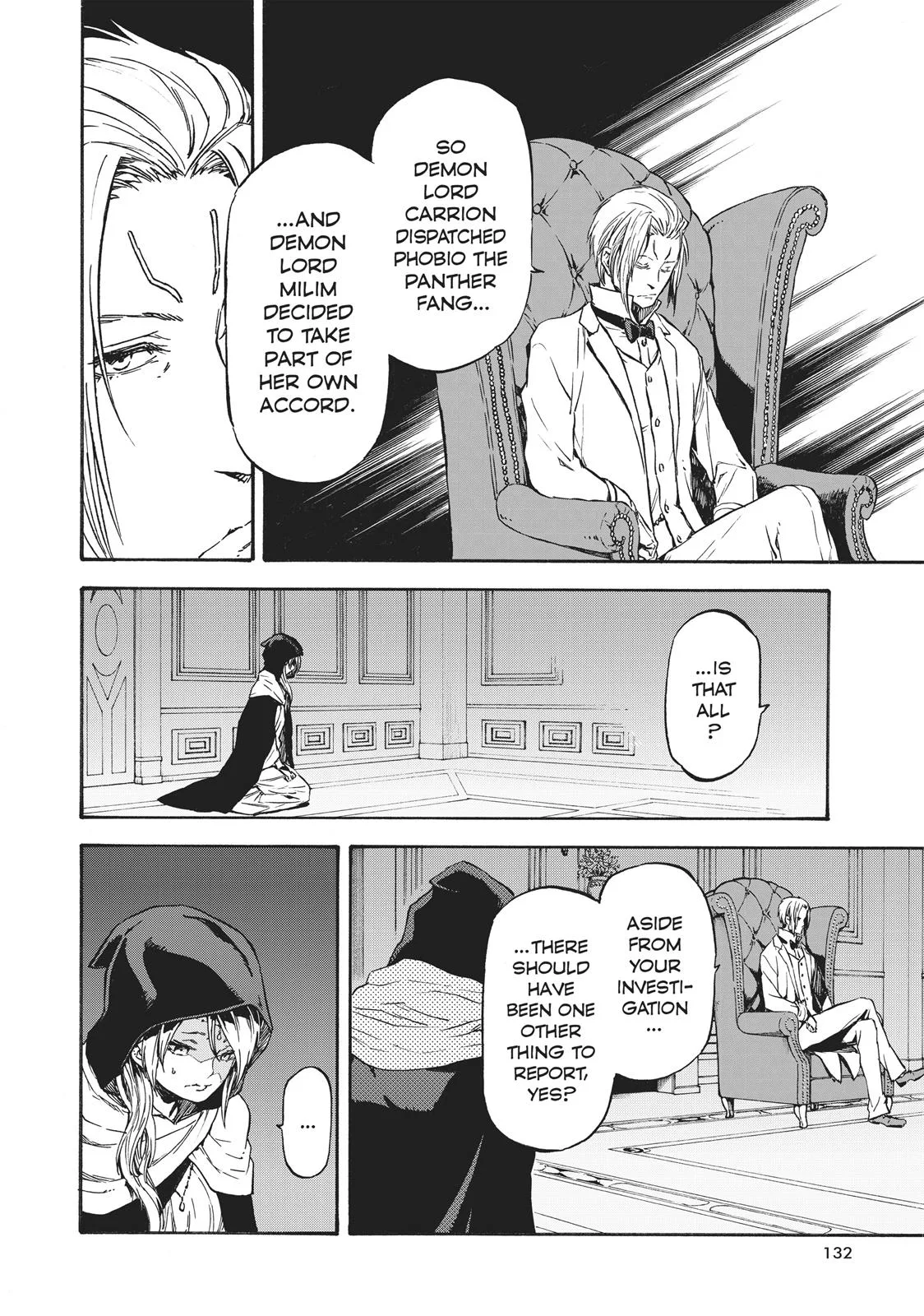 That Time I Got Reincarnated as a Slime - Chapter 35 - Page 24
