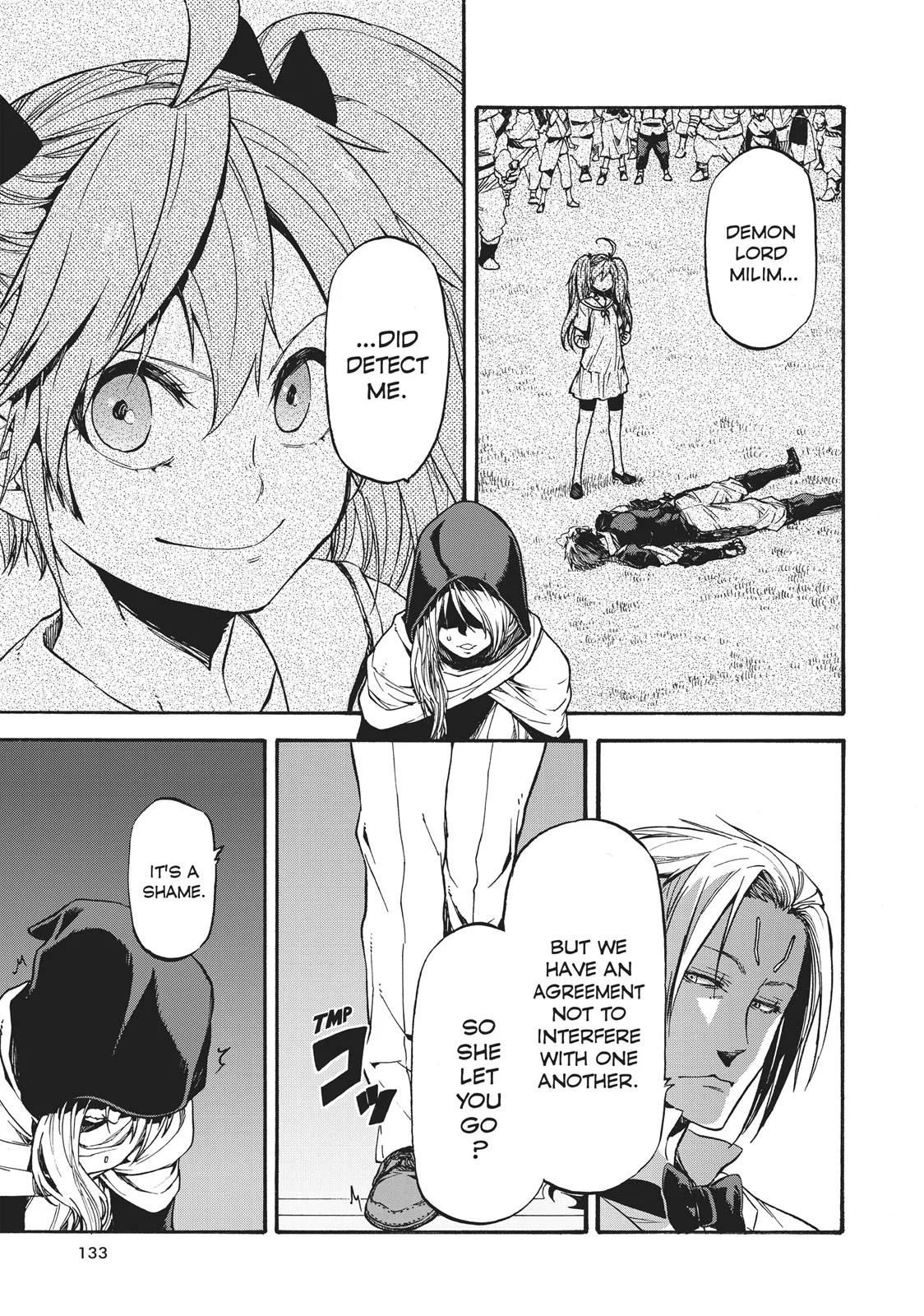 That Time I Got Reincarnated as a Slime - Chapter 35 - Page 25