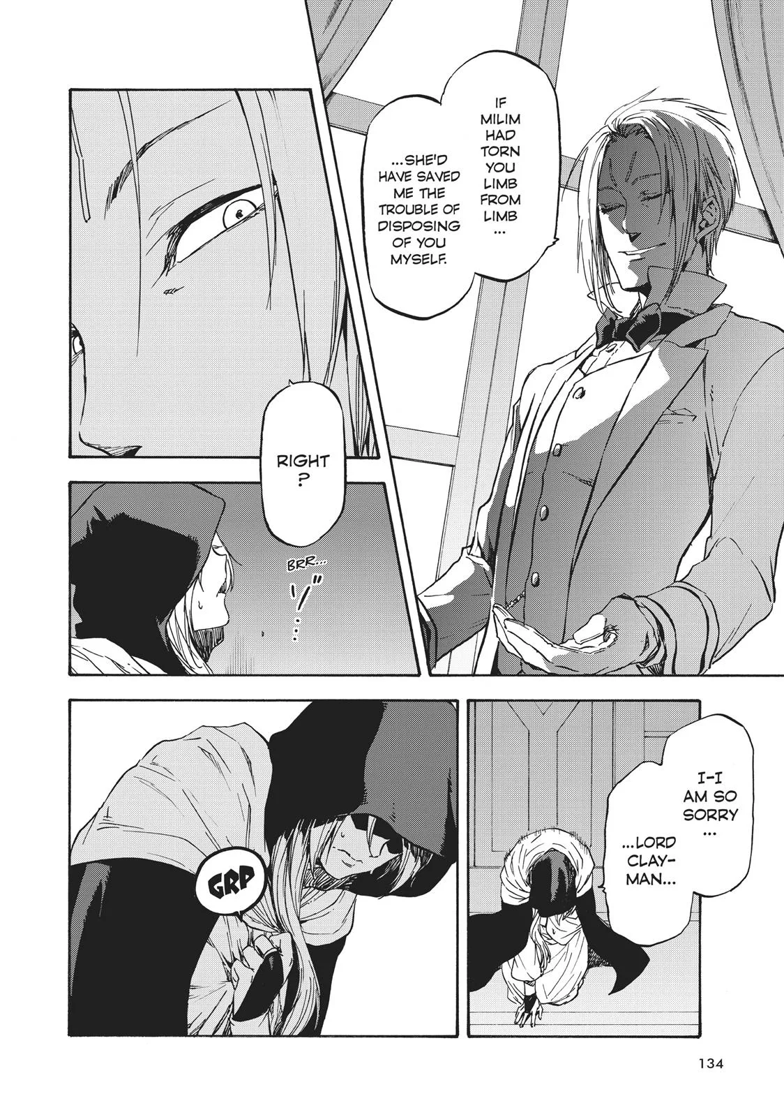 That Time I Got Reincarnated as a Slime - Chapter 35 - Page 26