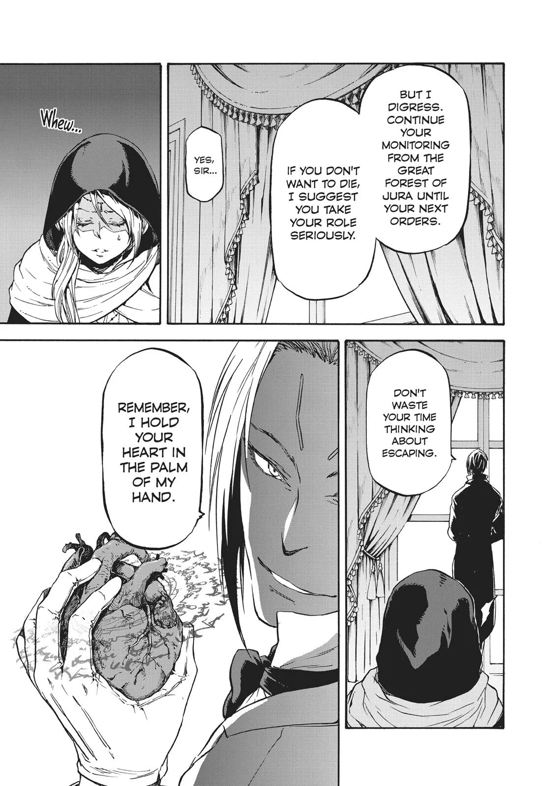 That Time I Got Reincarnated as a Slime - Chapter 35 - Page 27