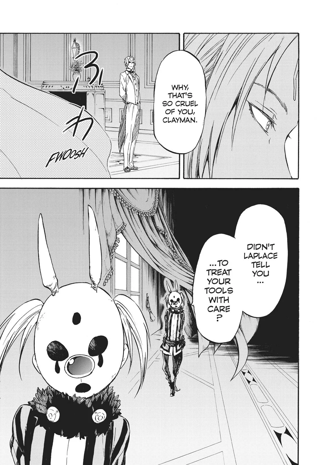 That Time I Got Reincarnated as a Slime - Chapter 35 - Page 29