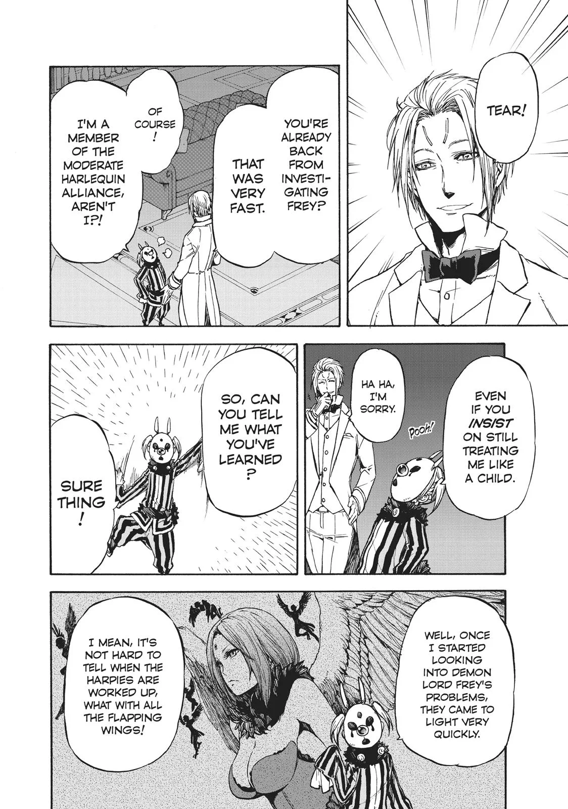 That Time I Got Reincarnated as a Slime - Chapter 35 - Page 30