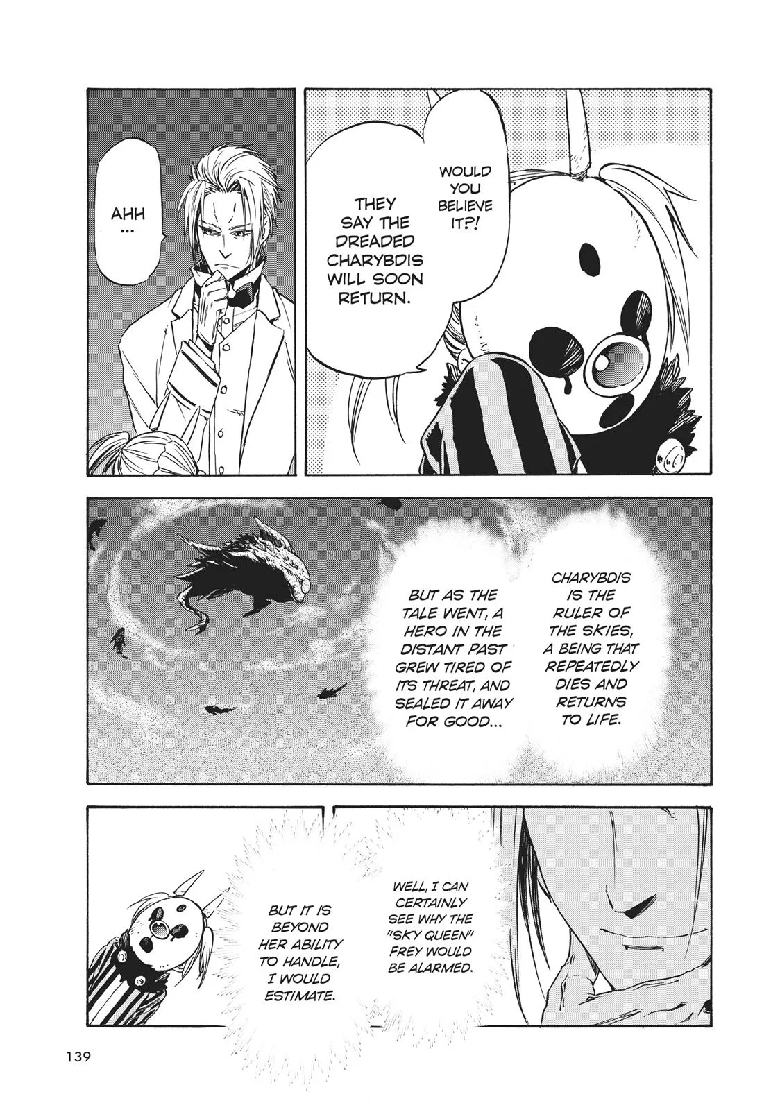 That Time I Got Reincarnated as a Slime - Chapter 35 - Page 31