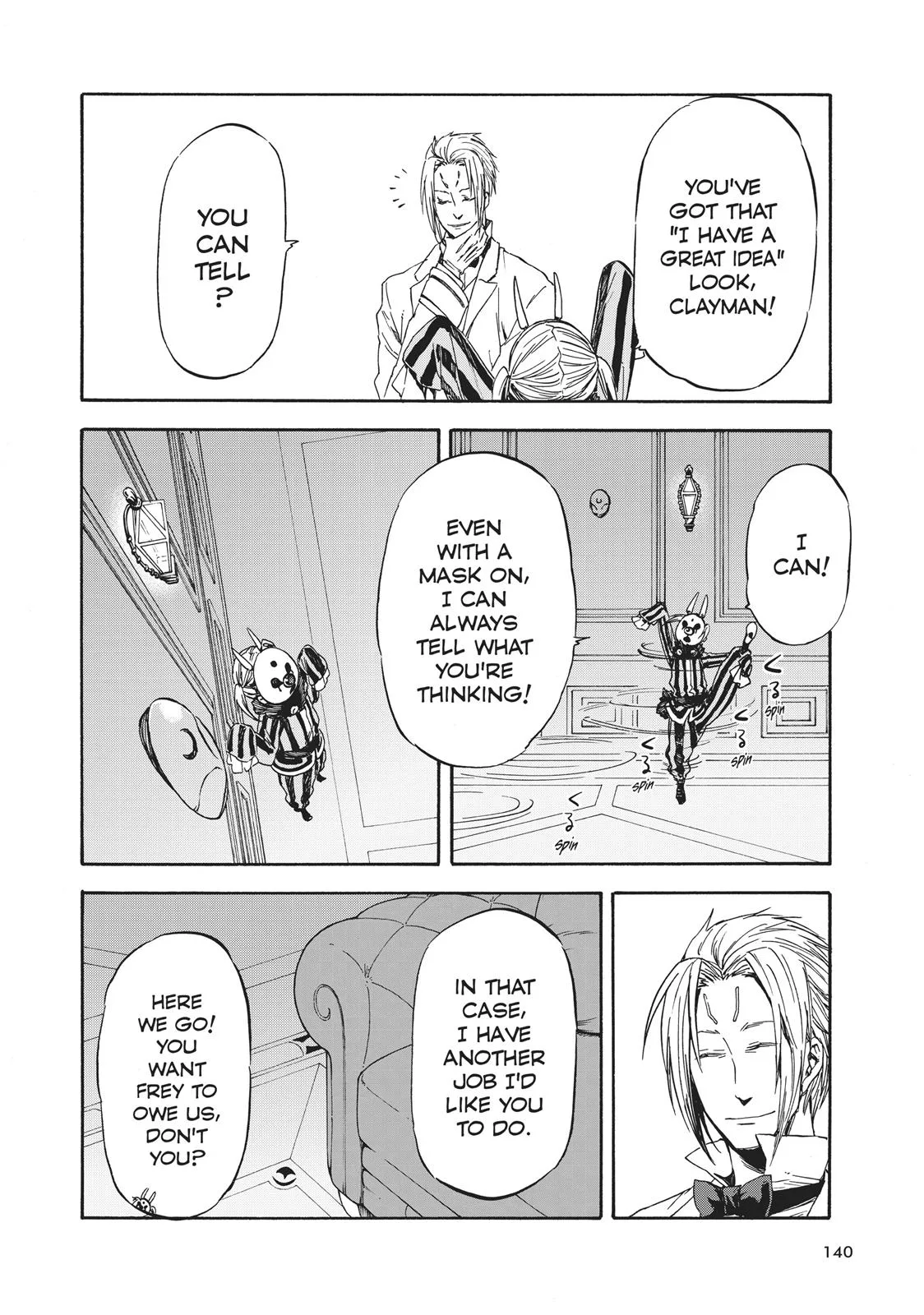 That Time I Got Reincarnated as a Slime - Chapter 35 - Page 32