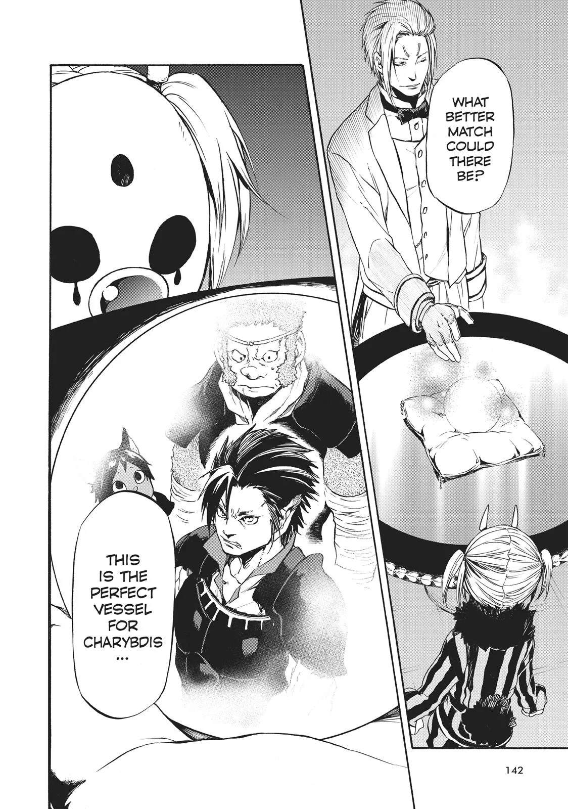 That Time I Got Reincarnated as a Slime - Chapter 35 - Page 34