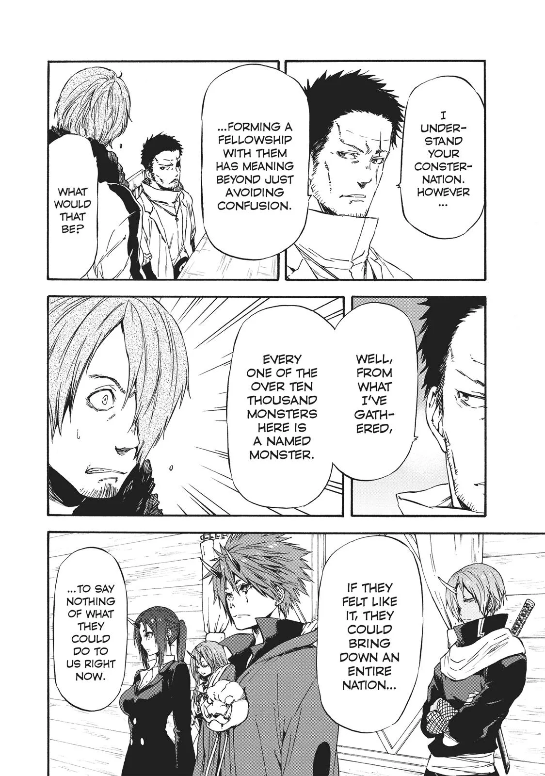 That Time I Got Reincarnated as a Slime - Chapter 35 - Page 4