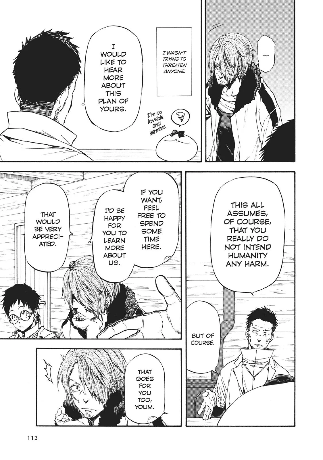 That Time I Got Reincarnated as a Slime - Chapter 35 - Page 5