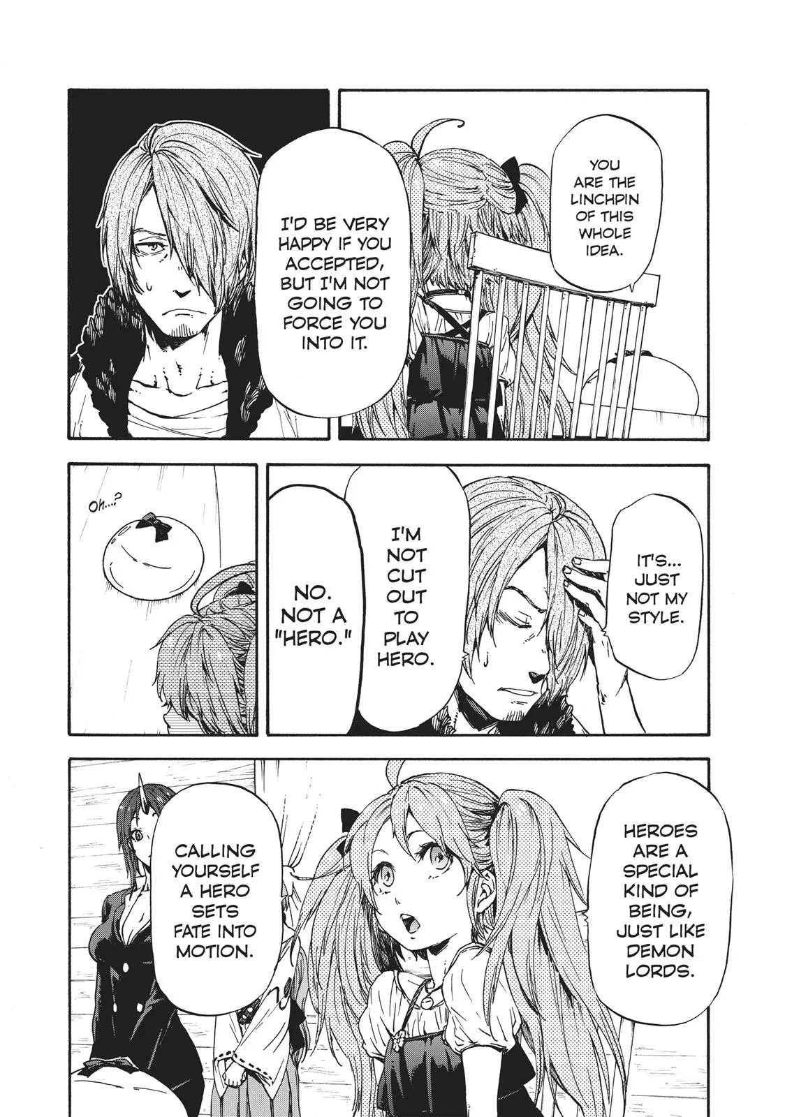 That Time I Got Reincarnated as a Slime - Chapter 35 - Page 6