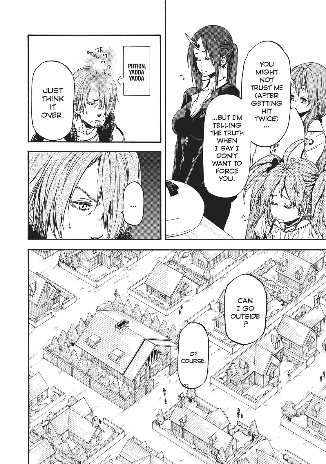 That Time I Got Reincarnated as a Slime - Chapter 35 - Page 8