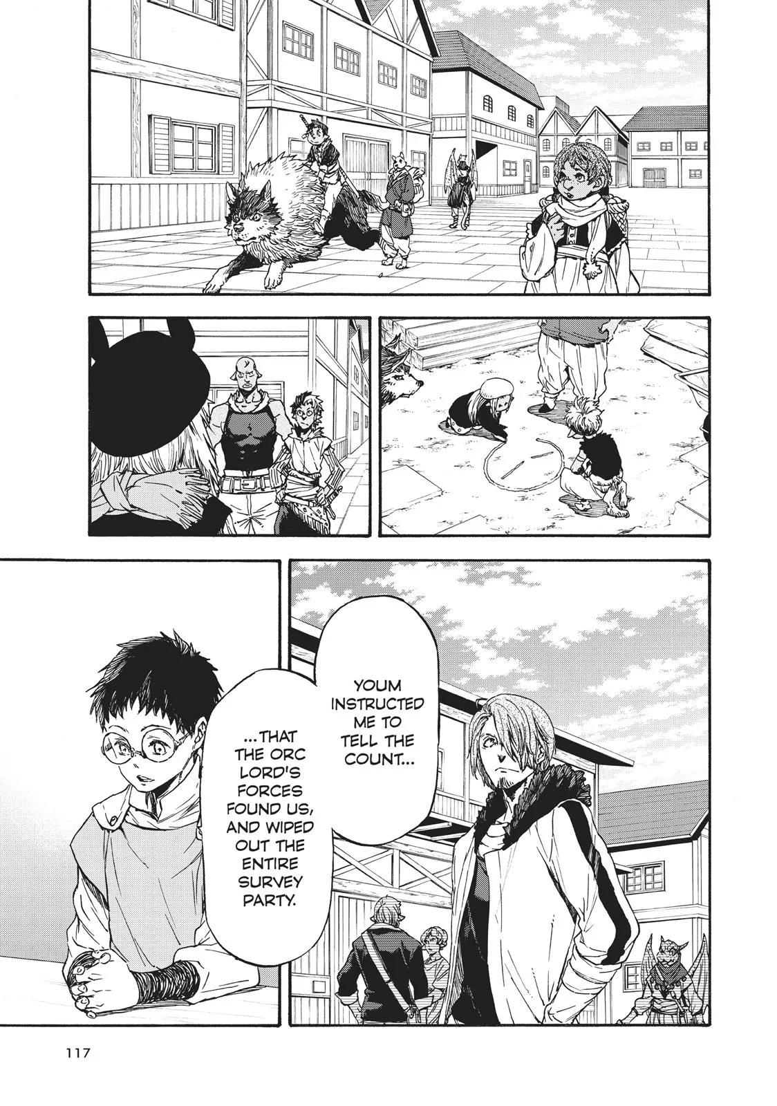 That Time I Got Reincarnated as a Slime - Chapter 35 - Page 9