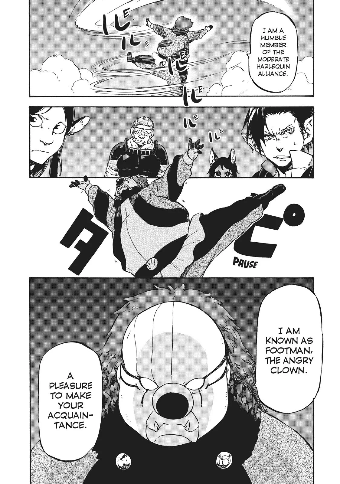 That Time I Got Reincarnated as a Slime - Chapter 36 - Page 10