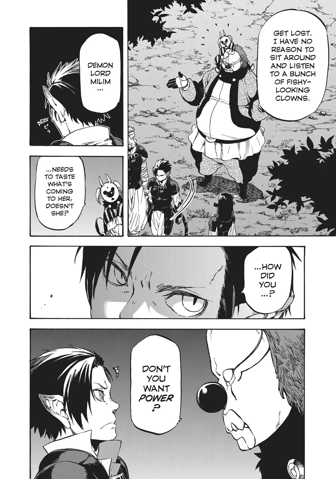 That Time I Got Reincarnated as a Slime - Chapter 36 - Page 12