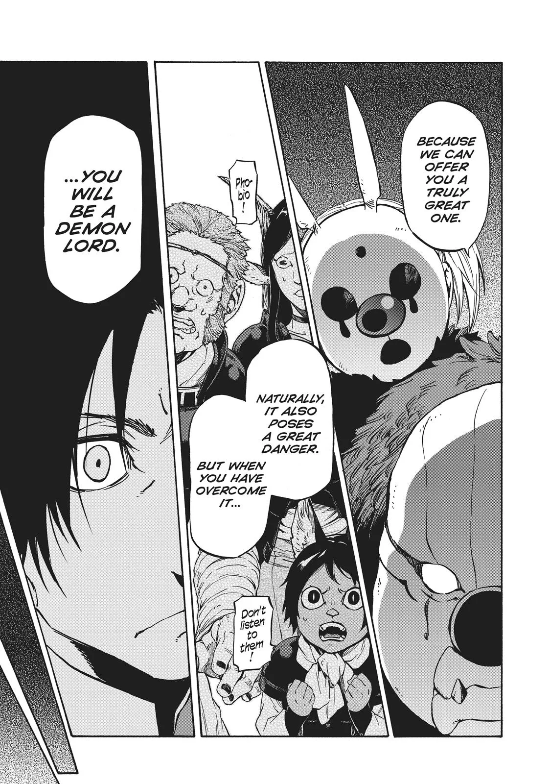 That Time I Got Reincarnated as a Slime - Chapter 36 - Page 13