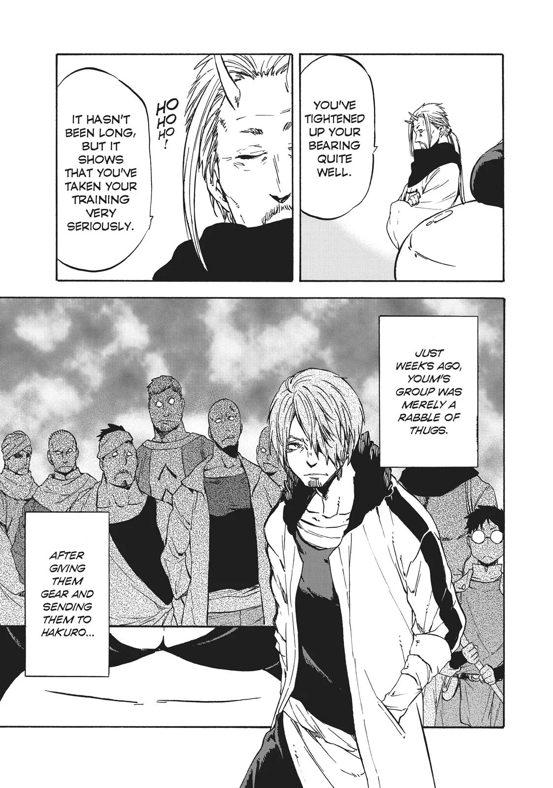That Time I Got Reincarnated as a Slime - Chapter 36 - Page 15