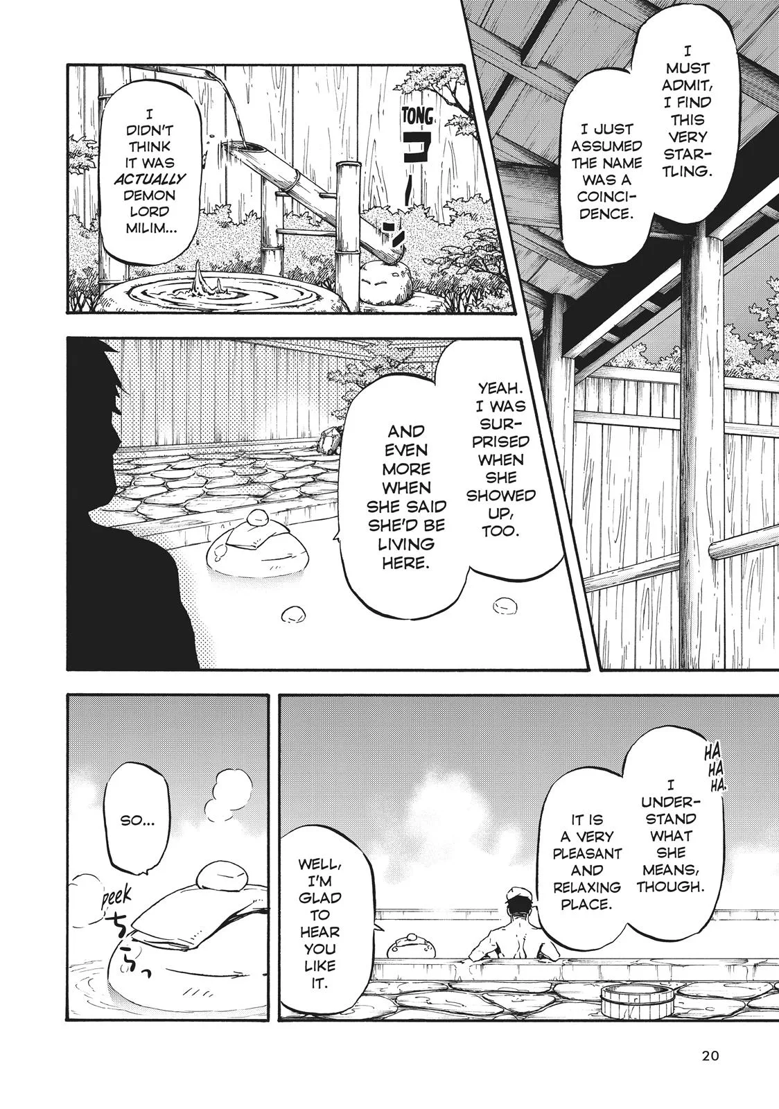 That Time I Got Reincarnated as a Slime - Chapter 36 - Page 20