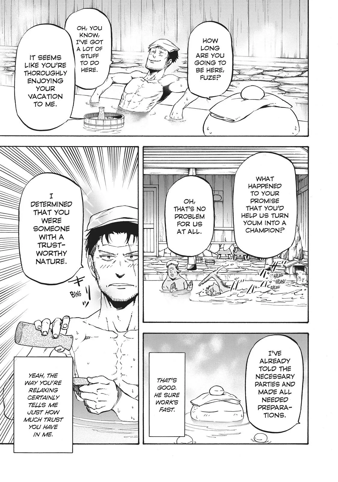 That Time I Got Reincarnated as a Slime - Chapter 36 - Page 21