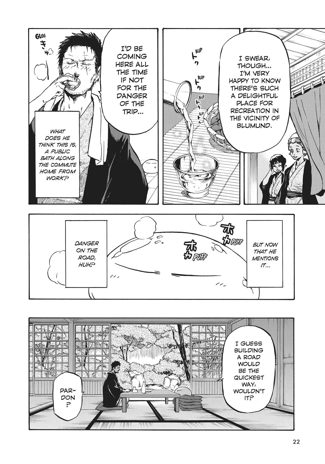 That Time I Got Reincarnated as a Slime - Chapter 36 - Page 22