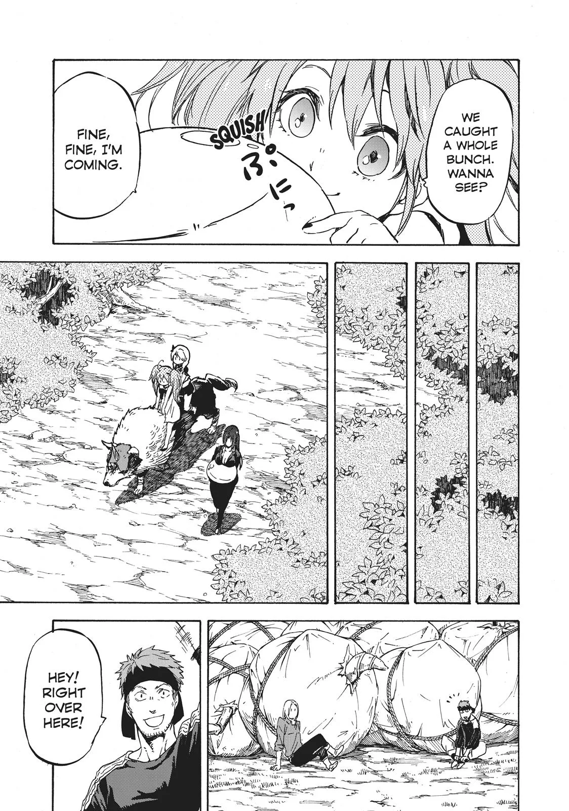 That Time I Got Reincarnated as a Slime - Chapter 36 - Page 27