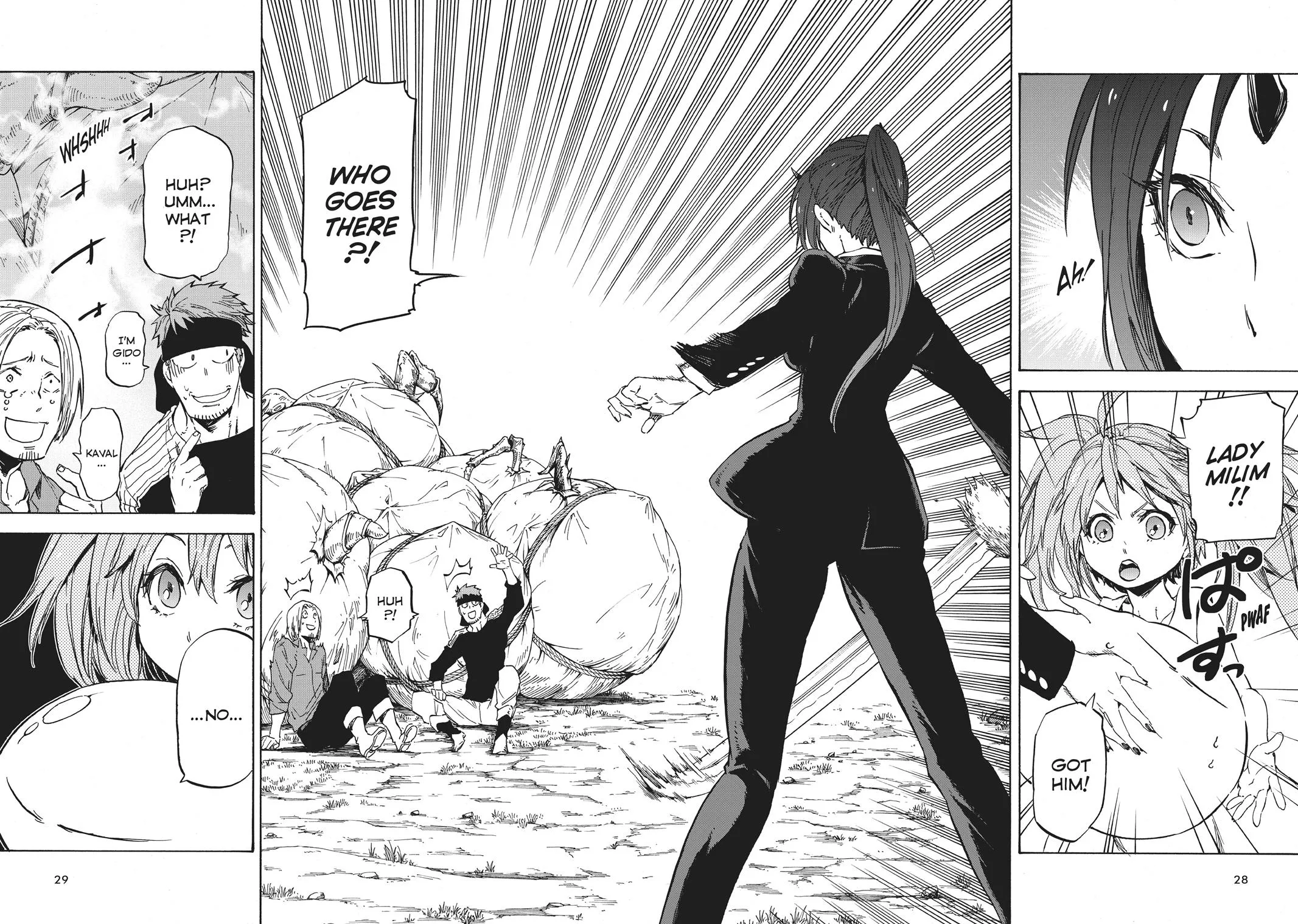 That Time I Got Reincarnated as a Slime - Chapter 36 - Page 28